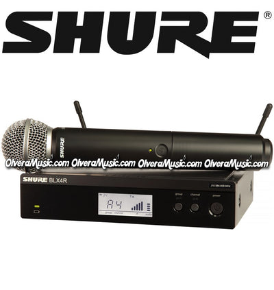 SHURE Handheld Vocal Wireless System