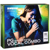 SHURE Dual Vocal Wireless System - Handheld