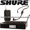 SHURE Headset Wireless System