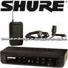 SHURE Lavalier Wireless System