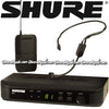 SHURE Headset Wireless Microphone System