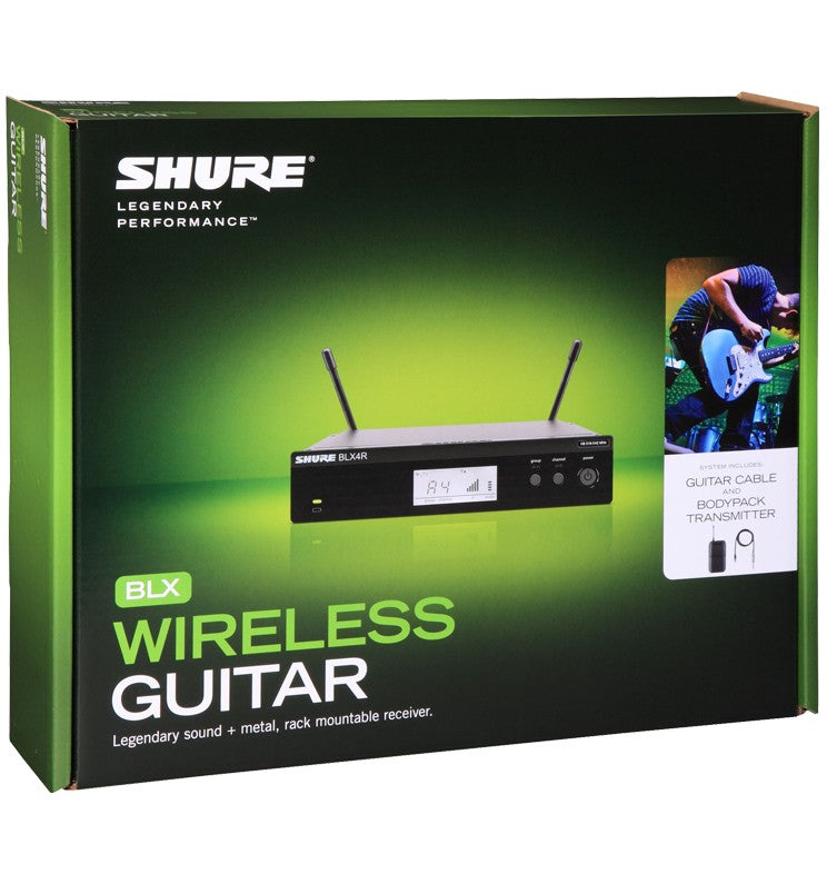 SHURE Wireless Guitar System