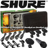 SHURE 5-PC Drum Microphone Kit