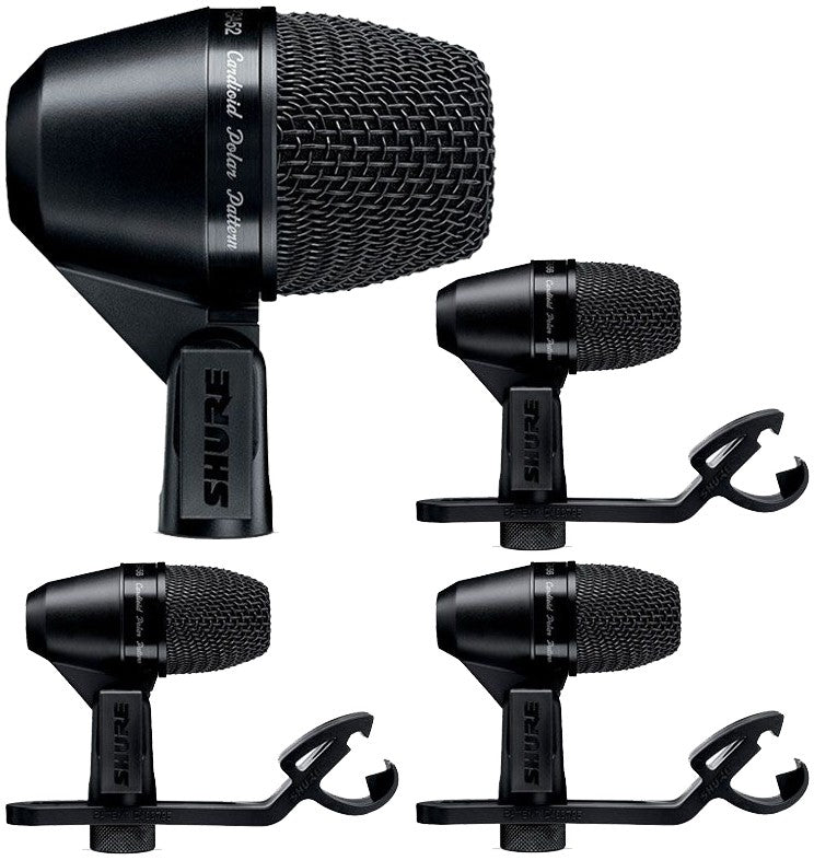 SHURE 5-PC Drum Microphone Kit