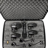 SHURE 5-PC Drum Microphone Kit