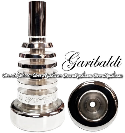 GARIBALDI Elite Alto Horn Mouthpiece - Double Cup