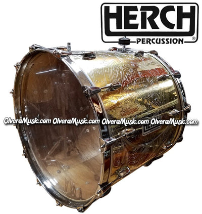 HERCH Tambora Custom (Calendario Zoom) - Disponible solo sobre pedido.