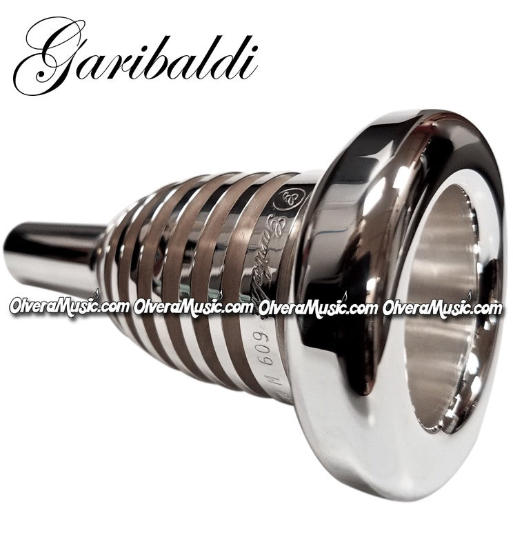 GARIBALDI 609 Elite A. Herrejon Sousaphone/Tuba Mouthpiece Single cup