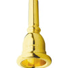 SCHILKE Standard Sousaphone/Tuba Mouthpiece - Gold Plated