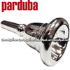 PARDUBA 73 Sousaphone/Tuba Mouthpiece - Double Cup