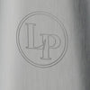 LP Banda Cowbell - 6" Brush Steel Finish