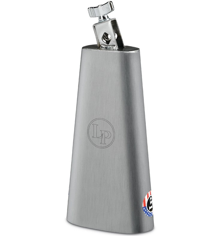 LP Banda Cowbell - 10.5" Brush Steel Finish