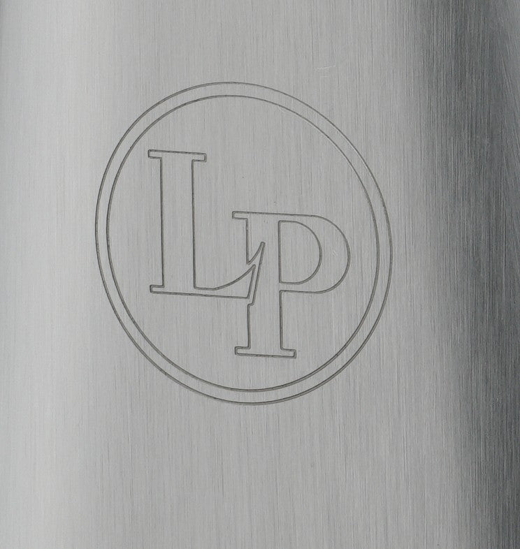 LP Banda Cowbell - 10.5" Brush Steel Finish