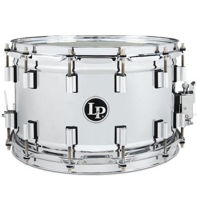 LP Mod. Banda Tarola de 14"x8" 12-Lugs - Cromo