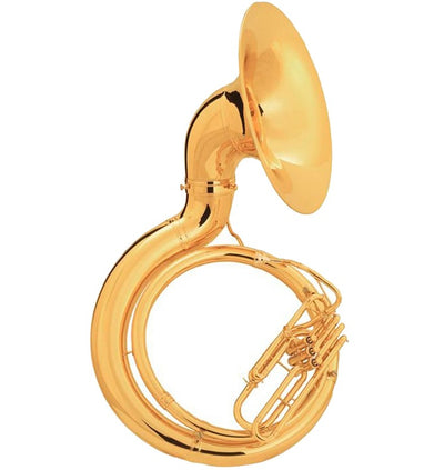 KING Metal BBb Sousaphone - Lacquer Finish