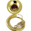 YAMAHA Metal BBb Sousaphone - Lacquer Finish