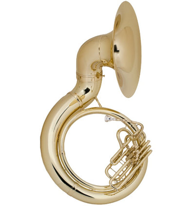 CONN Metal BBb Sousaphone - Lacquer Finish