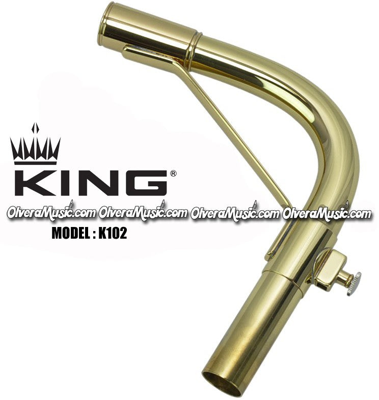 KING Sousaphone/Tuba Neck - New Style