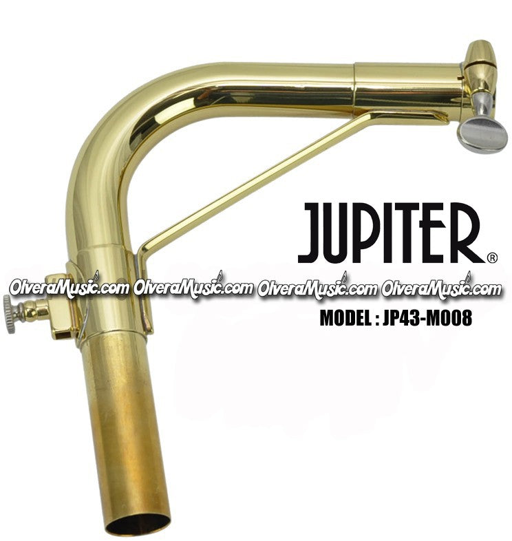 JUPITER Sousaphone/Tuba Neck - Lacquer