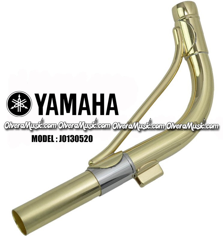 YAMAHA Sousaphone/Tuba Neck - Lacquer