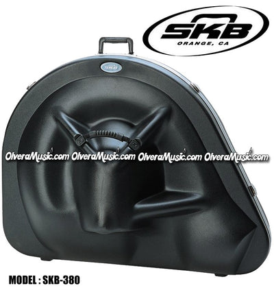 SKB Sousaphone Case with Wheels