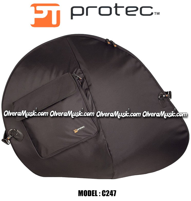 PROTEC Deluxe Sousaphone Gig-Bag