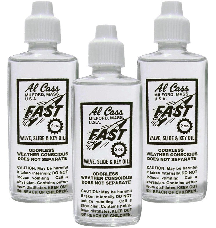 AL CASS Fast Oil for Valves