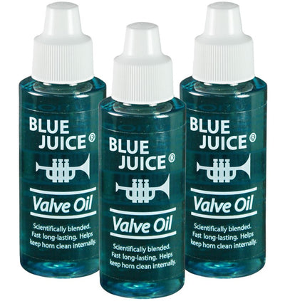 BLUE JUICE Valve Oil 2oz.