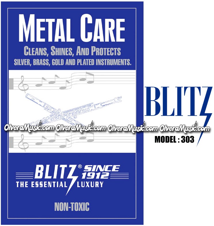 BLITZ Metal Care Cloth