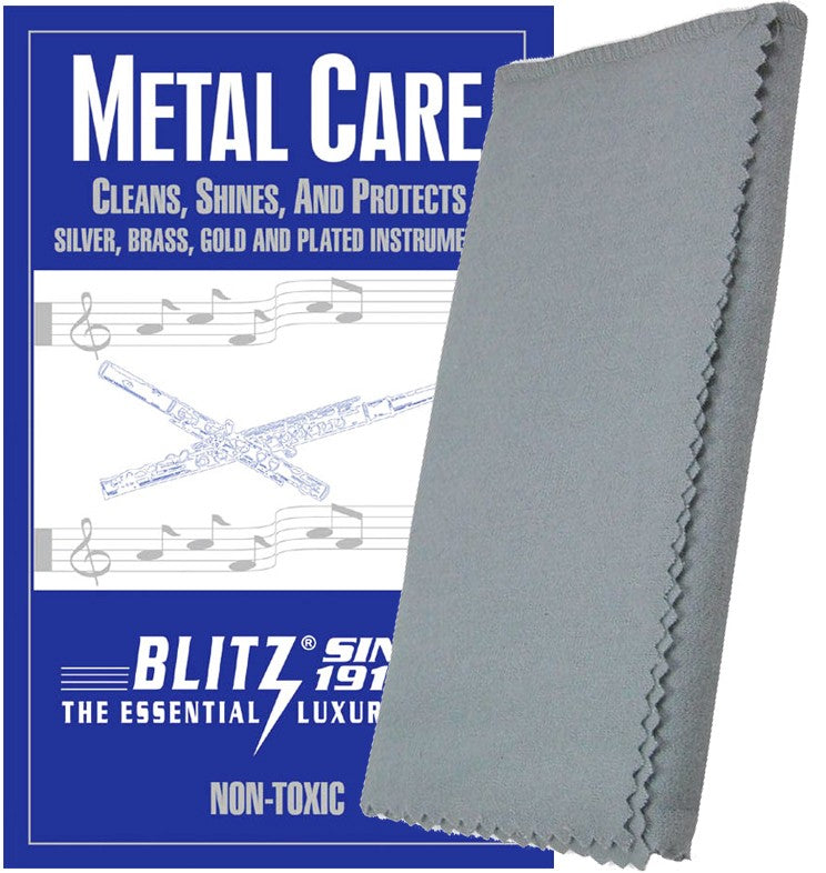 BLITZ Metal Care Cloth