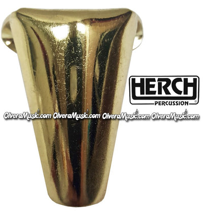 HERCH Garra -  Tambora Herch (Dorado)