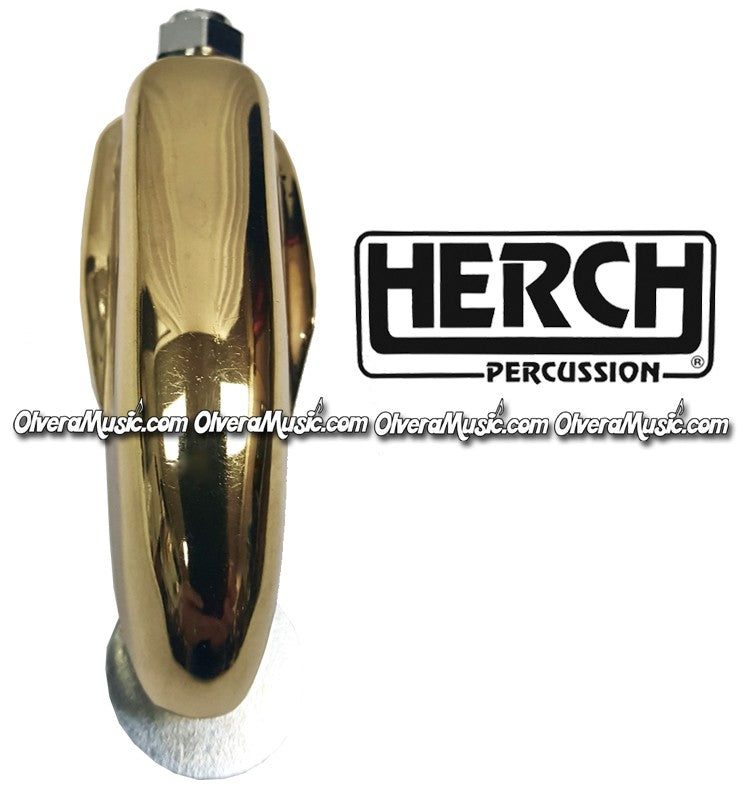 HERCH Lug para Tambora Herch -Dorado