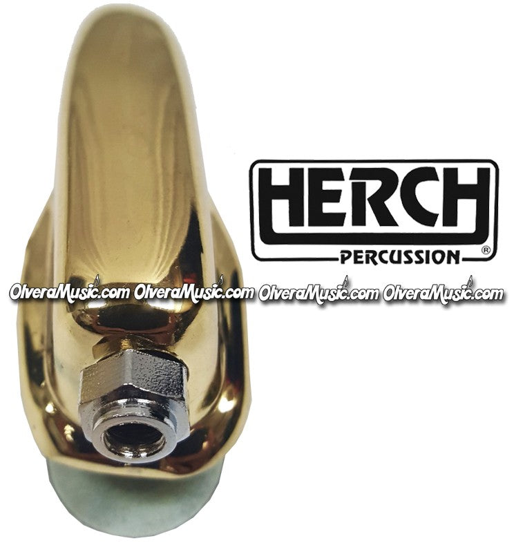 HERCH Lug para Tambora Herch -Dorado