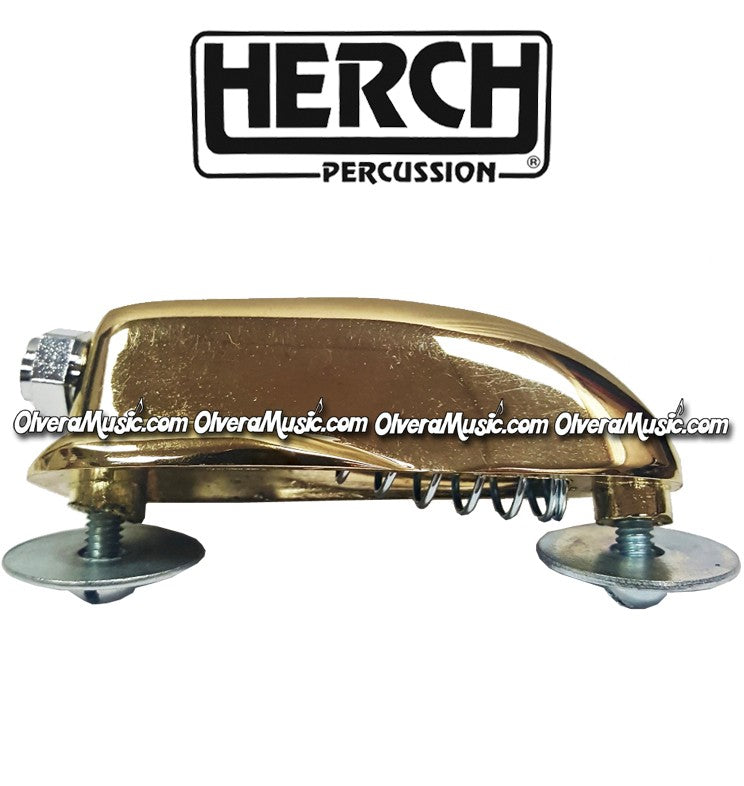 HERCH Lug para Tambora Herch -Dorado