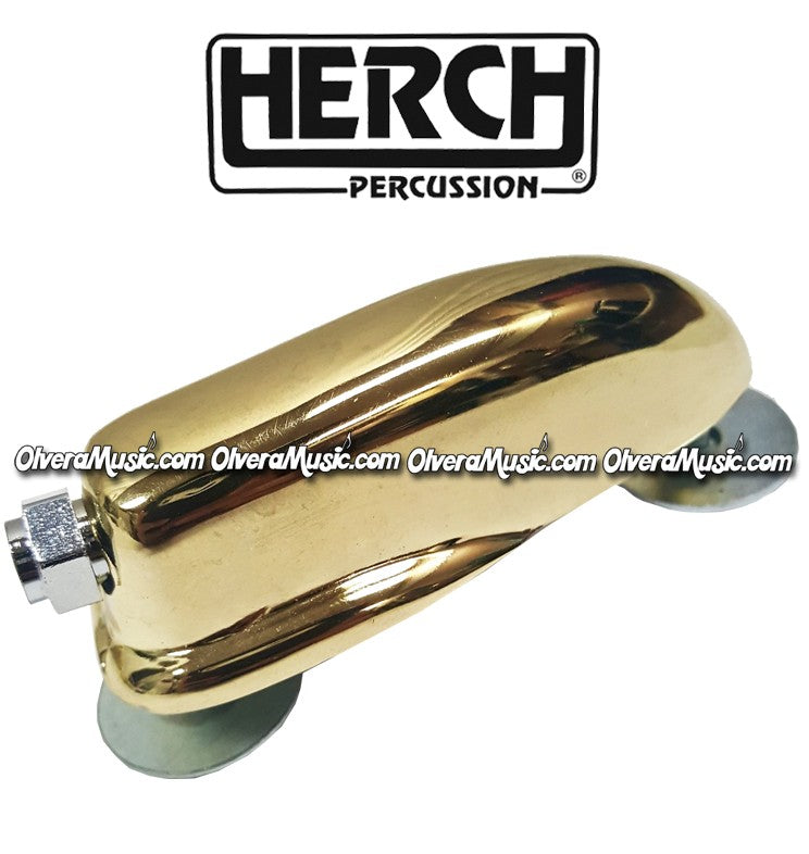 HERCH Lug para Tambora Herch -Dorado