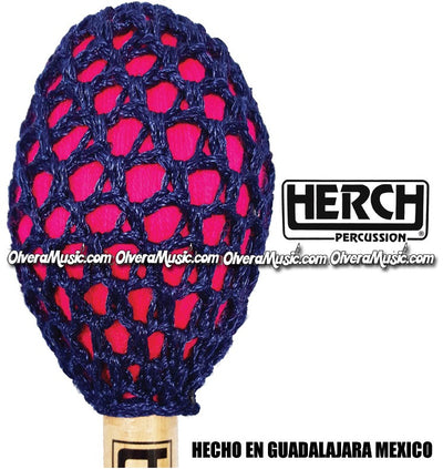 HERCH Mazo / Bolillo para percusión Hecho en México.