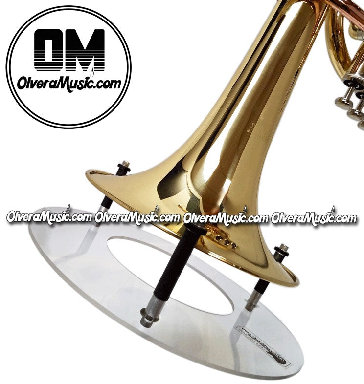 OM Alto Horn Sound Reflector