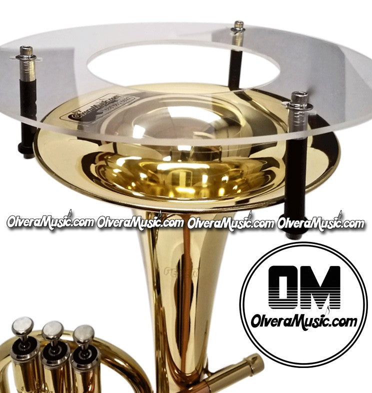 OM Alto Horn Sound Reflector