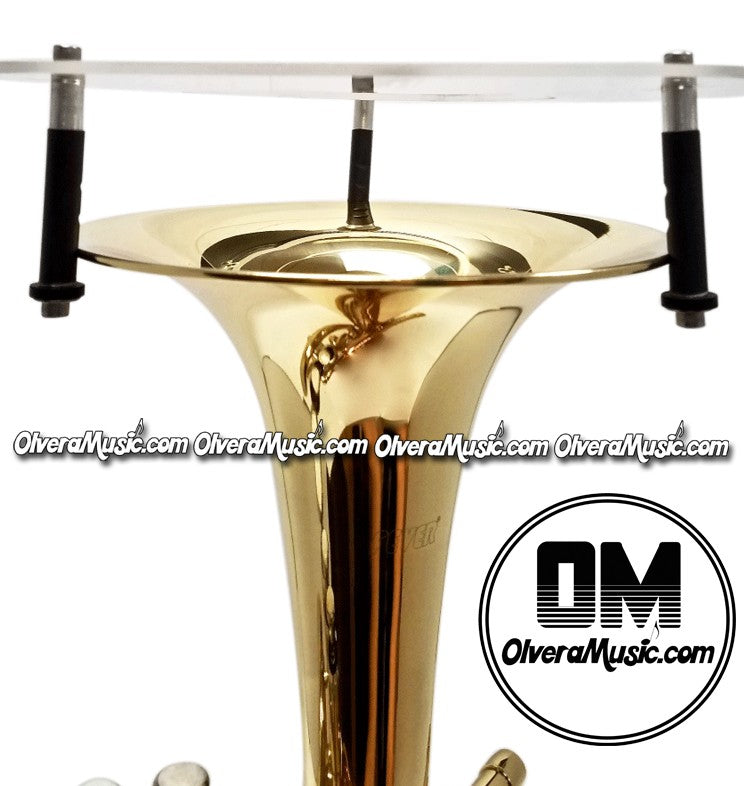 OM Alto Horn Sound Reflector