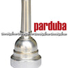 PARDUBA Double-Cup Trombone Mouthpiece