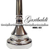 GARIBALDI Single-Cup Trombone Mouthpiece