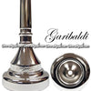 GARIBALDI Single-Cup Trombone Mouthpiece