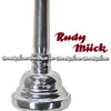 RUDY MUCK Single-Cup Trombone Mouthpiece - Second Generation