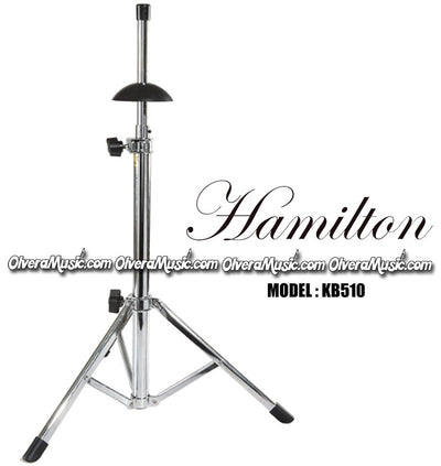 Hamilton Trombone Stand - Chrome