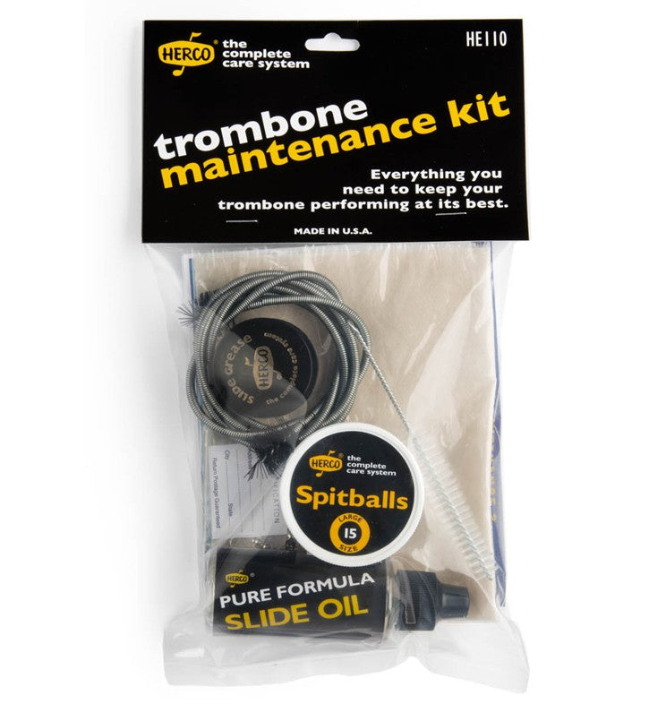 HERCO Trombone Maintenance Kit