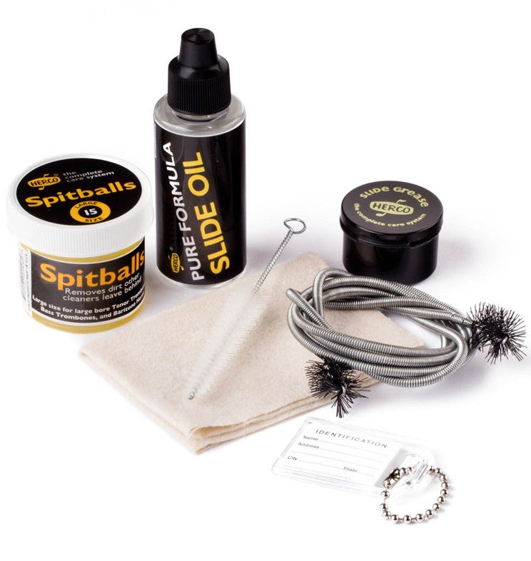 HERCO Trombone Maintenance Kit