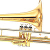 YAMAHA Bb Valve Trombone - Lacquer Finish