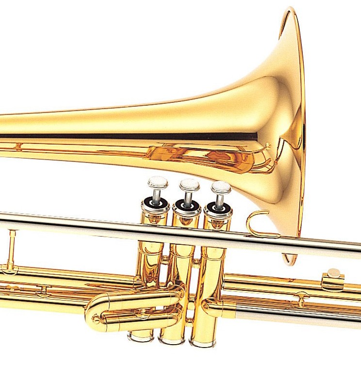 YAMAHA Bb Valve Trombone - Lacquer Finish