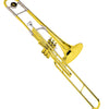 KING "3B" Bb Professional Valve Trombone - Lacquer Finish