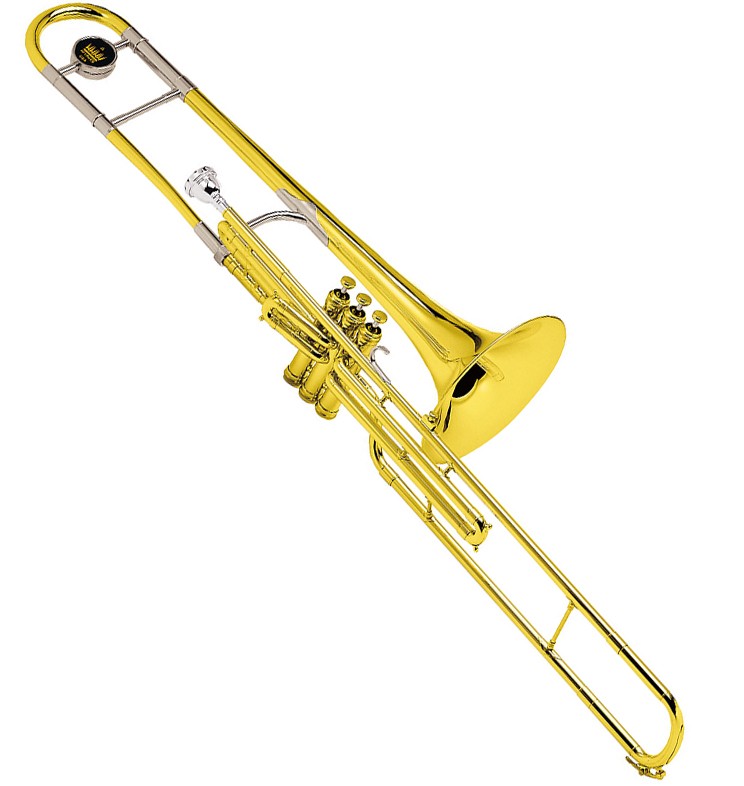 KING "3B" Bb Professional Valve Trombone - Lacquer Finish